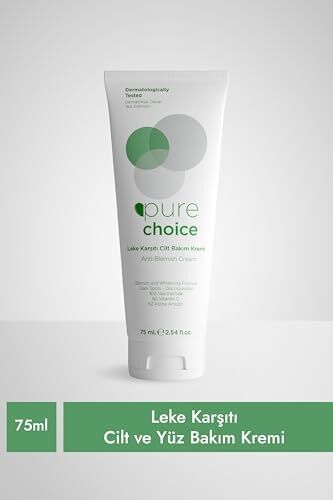 Choice Leke Karşıtı Cilt Bakım Kremi 75 Mililitre