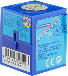 - Su Bazlı Boyası Sky Mat 18 ml (36159)