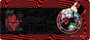 90X40 cm Mousepad (Harley Quinn)
