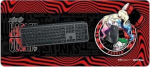 90X40 cm Mousepad (Harley Quinn)