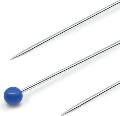 Dritz Farklı Renk Ball Point Pins-Size 17 350/PKG