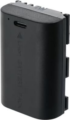 Lp-E6-C 2040MAH Type-C Şarjlı Batarya (Lp-E6 Uyumlu)