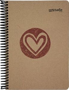 Kraft Defter A5 100 Yp Cızgılı