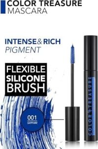 Treasure Saphier Lacivert Mascara