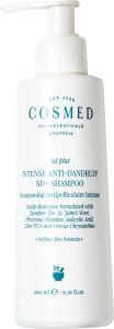 Cosmed Yağlı Pullanma Karşıtı Şampuan - Intense Anti-Dandruff Sd+ Shampoo - 200 ml