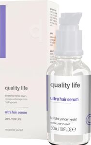 Life Ql Hızlı Saç Uzatma Serumu