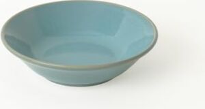 Turkuaz Granit Hitit Yemek Tabağı 18 cm 6 Adet Q07