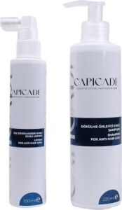 Capicade Set 1 Dökülme Önleyici Şampuan ve Losyon