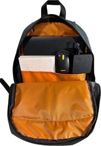 Unisex Smart Slim Laptop-Macbook Sırt Çantası (Gri)