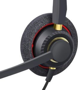 UB805DM Professional Duo Yapay Zeka Gürültü Engelleyici USB Kulaklık