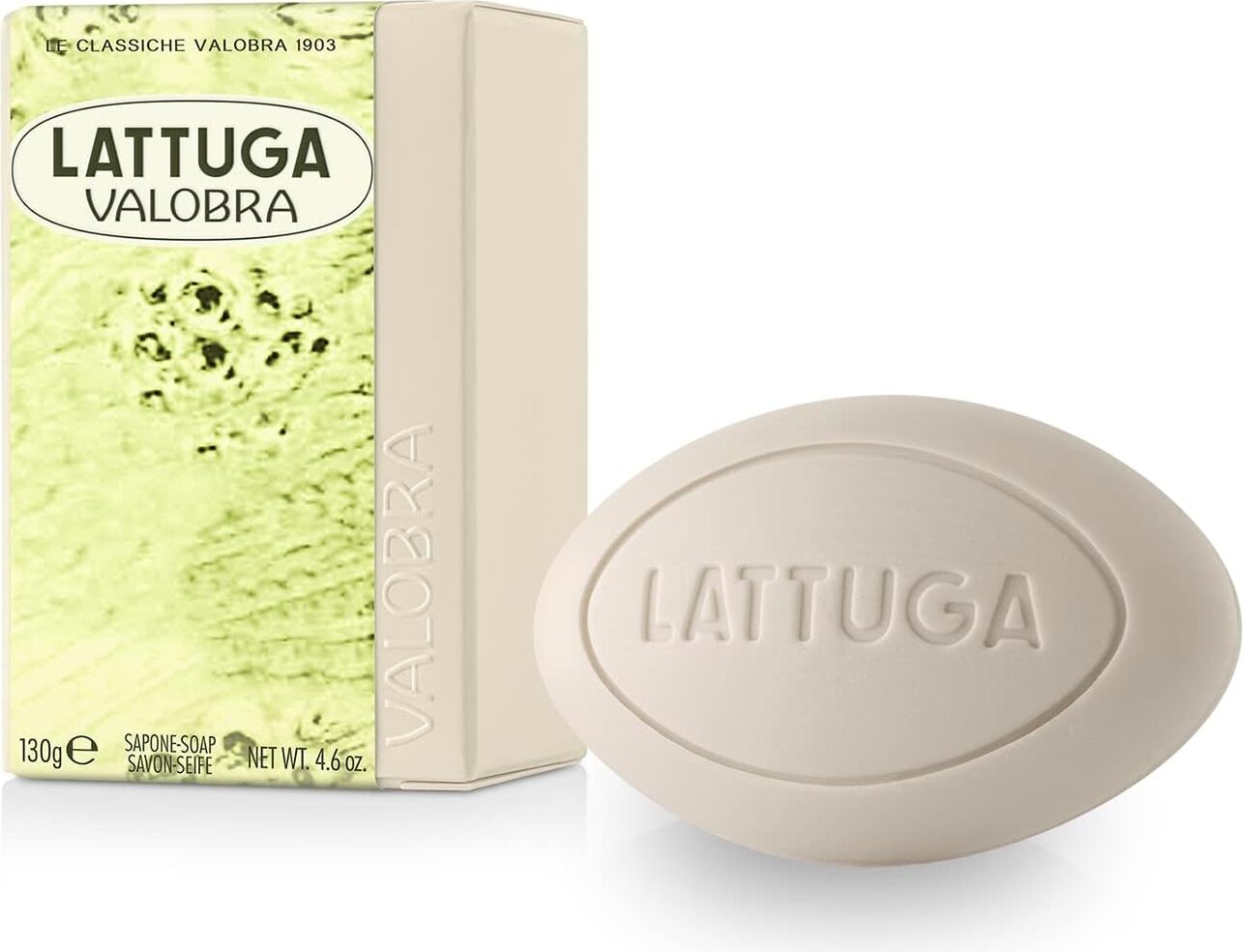 Valobra Lattuga 130 Gram - Sabun