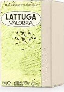 Valobra Lattuga 130 Gram - Sabun