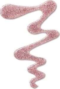 Yoğun Simli Şeffaf Oje - Glitter Nail Enamel - GL039 Red In SILVER-8682536049948