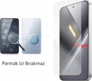 Poco X8 Pro Max Mat Ekran Koruyucu 9h Nano Anti Glare