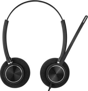 C10DM Duo Mikrofonlu Çağrı Merkezi Kulaklığı