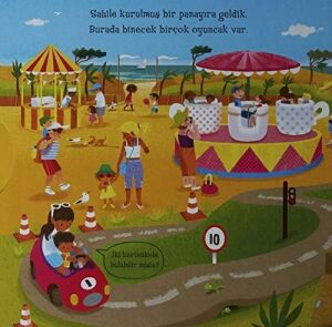 Hareketli Tatil (Ciltli)