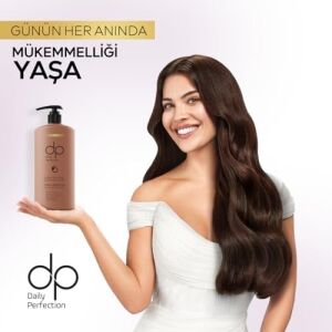 Daily Perfection Çörekotu Yağı Şampuan 425 ml
