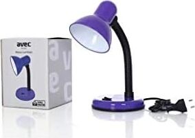 AV-203 Mor Masa Lambası