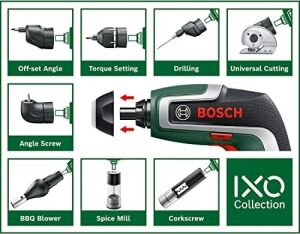 Home And Garden Ixo Çok Amaçlı Kesiçi Adaptörü, Ixo Için, Yeşil