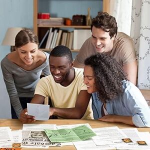 Thinkfun Soğuk Dava: Ölmek Için Bir Hikaye - Çağlar Için Bir Kutuda Bir Cinayet Gizemi Oyunu 14 ve Yukarı