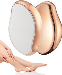 Crystal Hair Remover Kablosuz Kullanımlı Epilasyon Kristal Epilatör Tüy Alıcı Modern Tasarım