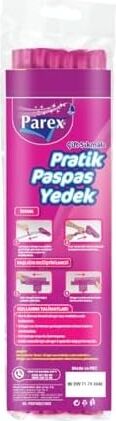 Pratik Paspas Çift Sıkmalı Yedek
