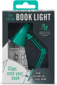 If Küçük Kitap Okuma Lambası Mint