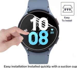 Galaxy Watch 6 Classic 47 mm Ekran Koruyucu Nano 2 Adet