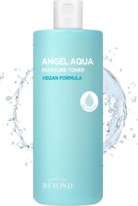 Aqua Moisture Toner Nemlendirici Yatıştırıcı Tonik Hyaluronik Asit Panthenol 500 ml