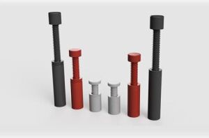 Evrensel Ayarlanabilir Ekran Kartı Tutucu Seti - 3 Farklı Boyut Gpu Sarkma Önleyici Destek Aparatı (26MM - 120MM)
