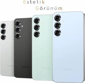 Madnova  Galaxy S25 Ultra Ile Uyumlu Safir Kamera Koruyucu Kolay Kurulum Aparatlı 9h Sertliğinde Safir Kamera Koruyucu (Mavi)