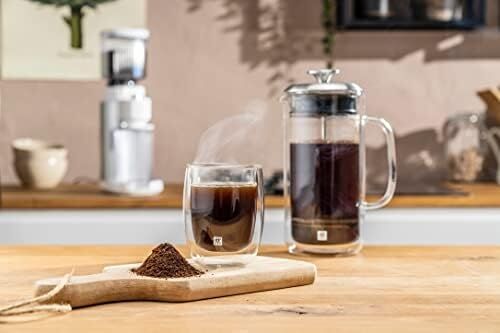 Plus Çift Camlı French Press, 750 ml