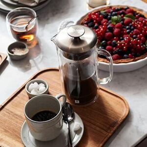 Plus Çift Camlı French Press, 750 ml