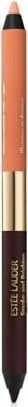 Estee Lauder & Brighten Kajal Eyeliner Duo 02 Bordeaux