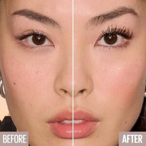 New York Lash Sensational Body Maskara - Hacimli ve Gün Boyu Kalkık Görünen Kirpikler