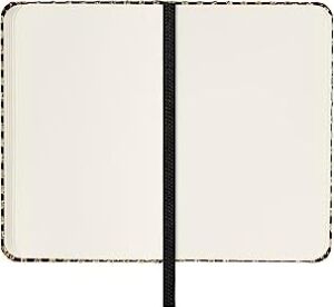 Moleskine Sınırlı Üretim Holiday Shine Defter Hediye Kutulu, Sert Kapak, Xs (6,3 cm x 10,8 Cm), Düz, Altın, 176 Sayfa