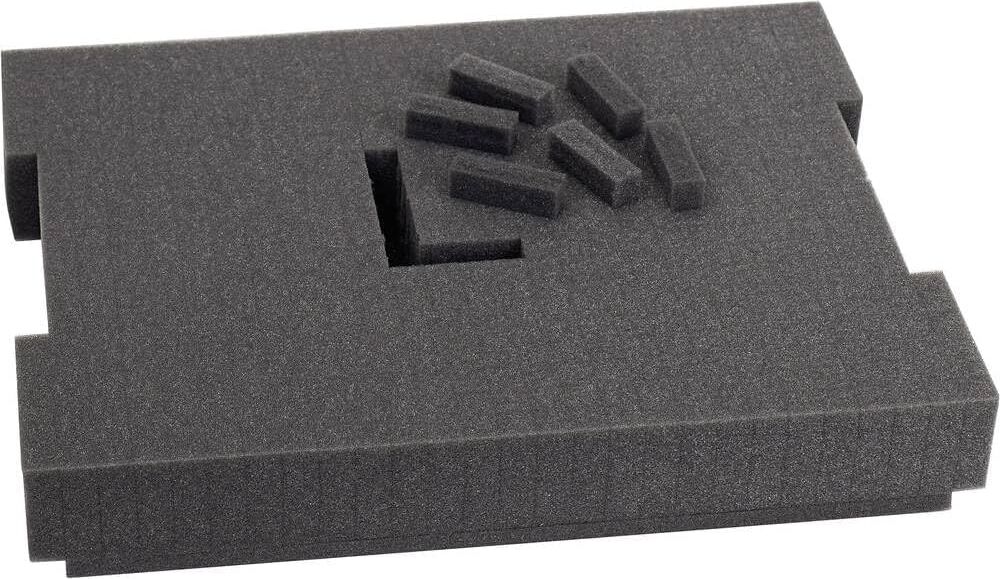 Professional L-Boxx 136 Için Köpük Dolgu