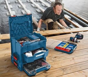 Professional L-Boxx 136 Için Köpük Dolgu
