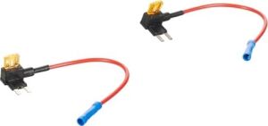Fuse Tap Mini (Ats) Tip Sigorta Kutusu Bağlantı Aparatı