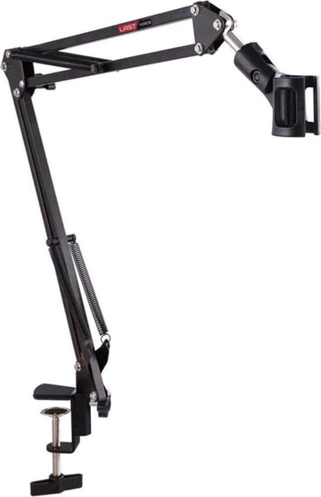 Lastvoice NB39 Masa Tipi Mikrofon Standı 35X35 cm (Masa Tipi)