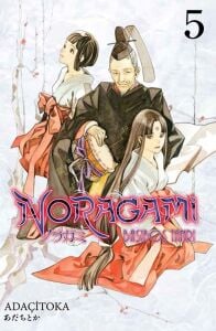 Noragami 05
