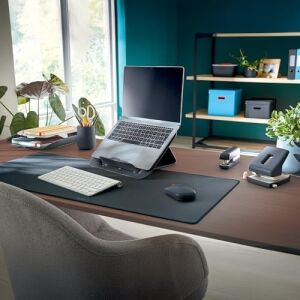Desk Mat Xl 100X40 cm Gri