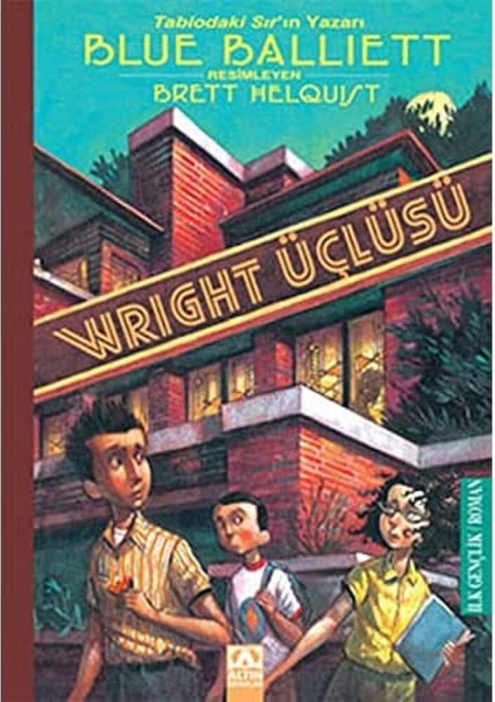 Wright Üçlüsü