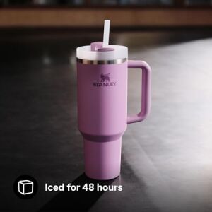 Quencher Pipetli Termos Bardak, 1.18 L