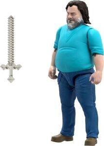 Büyük Film Figürleri, Steve
