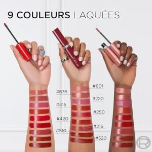 Infaillible Laque Resistance Likit Parlak Ruj - 420 Rouge Paris
