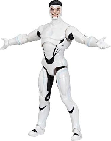 Hasbro Legends Series Superior Iron Man Aksiyon Figürü (Marvel's Zabu Baf), Comics