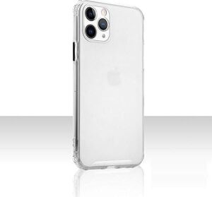Piili 11 Pro Max Lens Protect Mat Kılıf Şeffaf