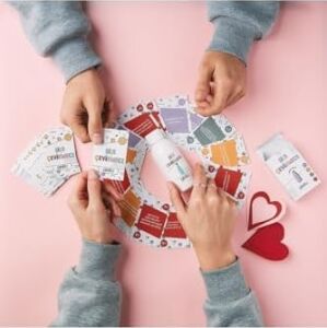 Eğlenceli Şişe Çevirme Oyunu Soru Kartları