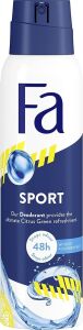 Fa Men Sport 150 ml Turunçgil Aromalı Erkek Deosprey